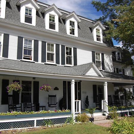 Cranmore Inn Норд Конуей Екстериор снимка
