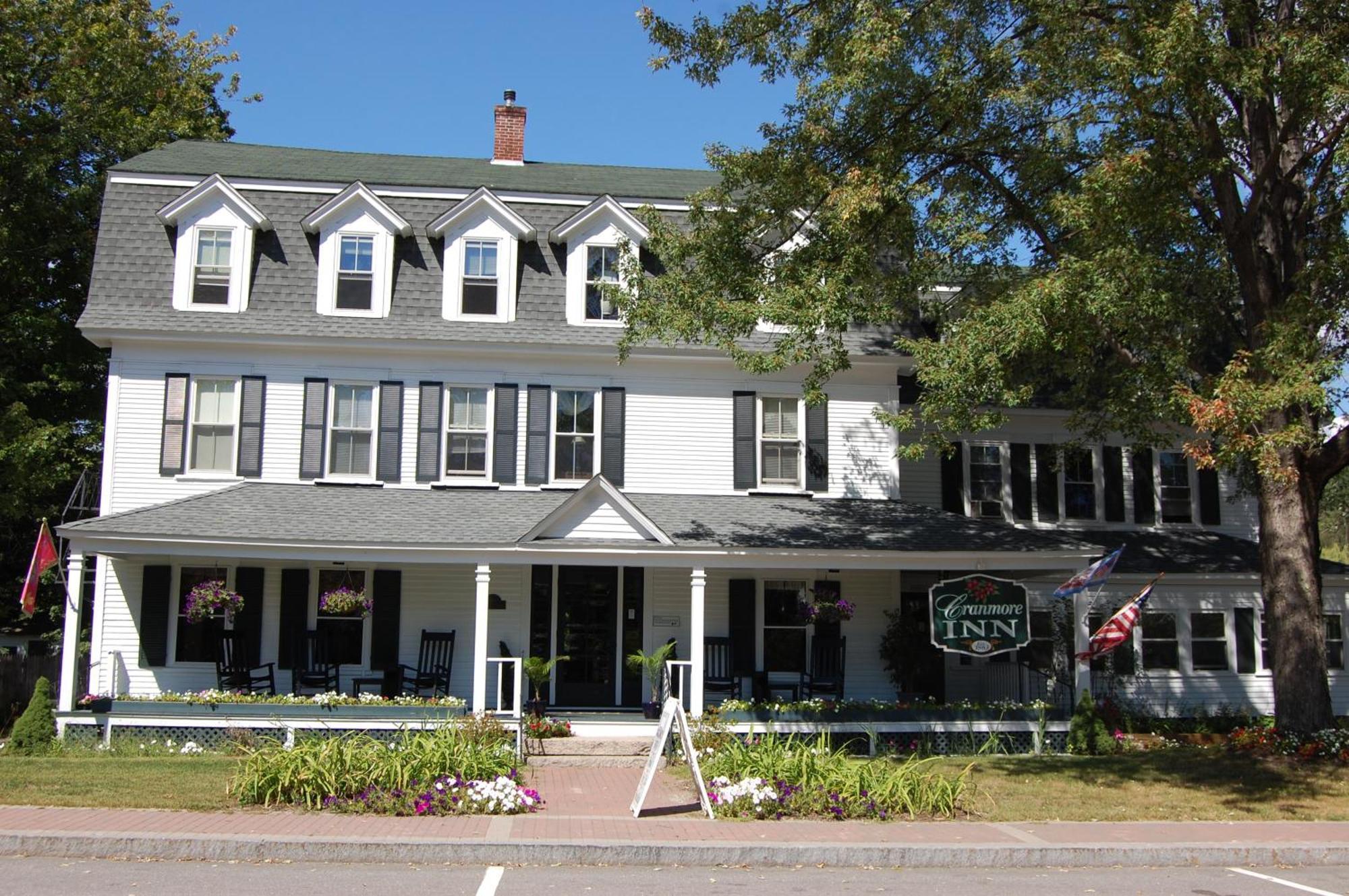 Cranmore Inn Норд Конуей Екстериор снимка