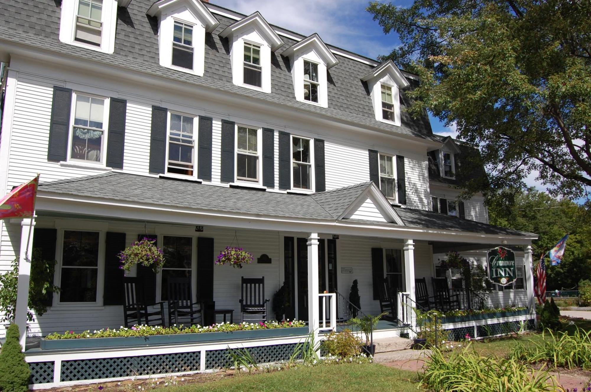 Cranmore Inn Норд Конуей Екстериор снимка