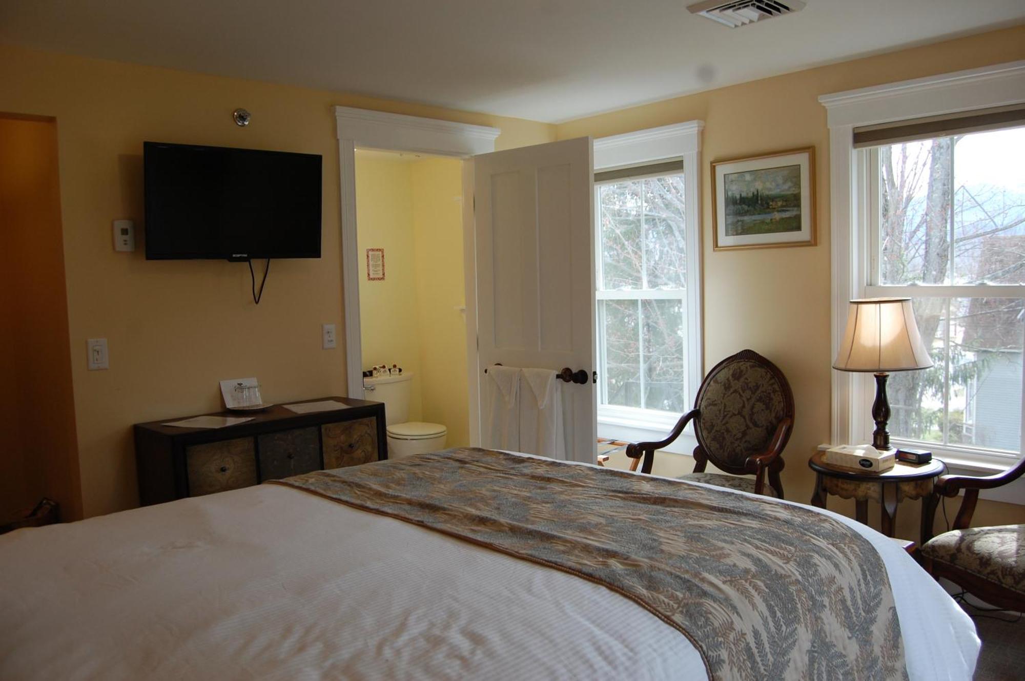 Cranmore Inn Норд Конуей Стая снимка