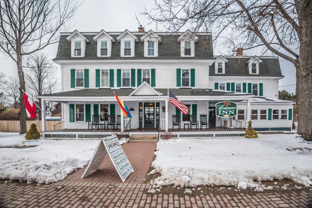 Cranmore Inn Норд Конуей Екстериор снимка