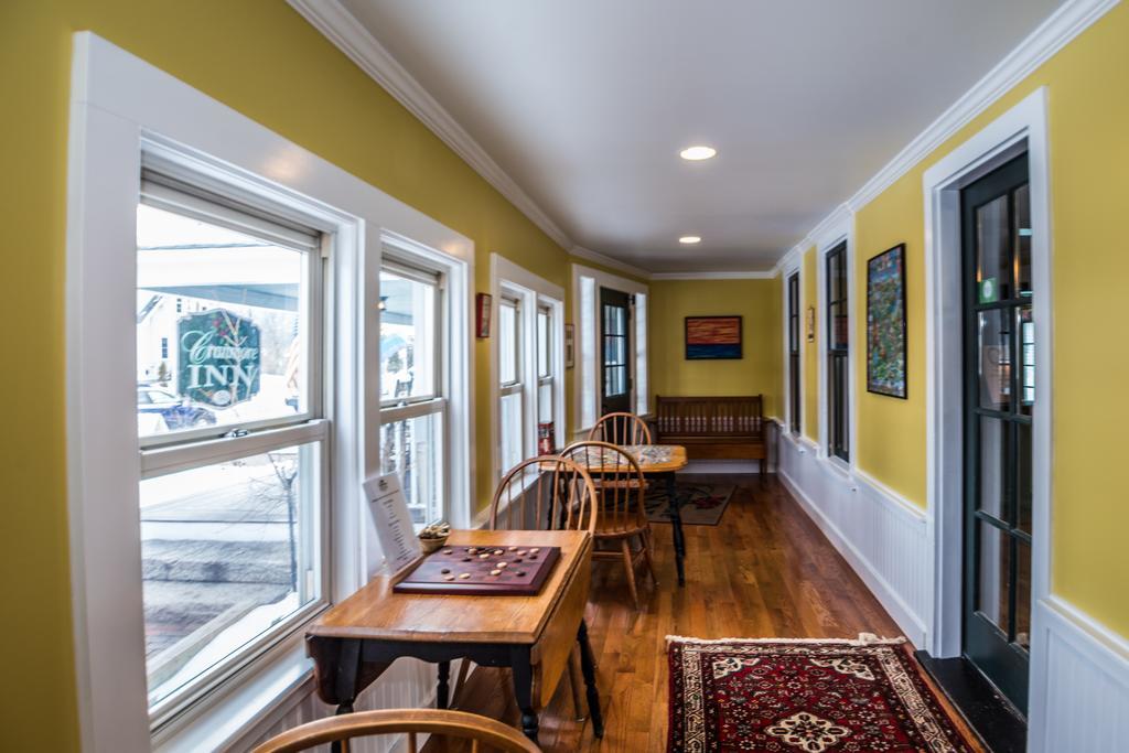 Cranmore Inn Норд Конуей Екстериор снимка