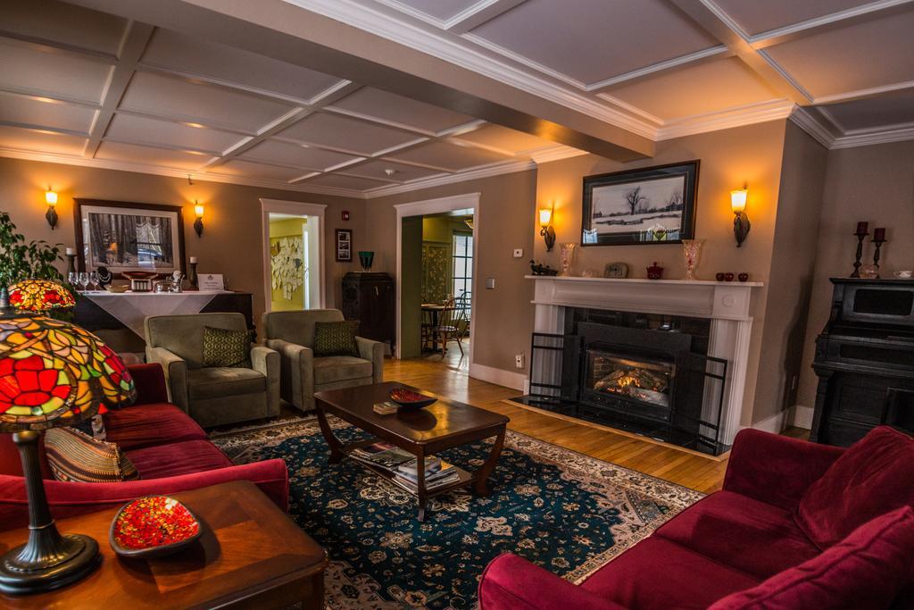 Cranmore Inn Норд Конуей Екстериор снимка