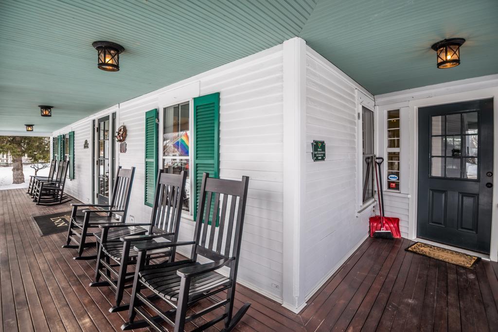 Cranmore Inn Норд Конуей Екстериор снимка