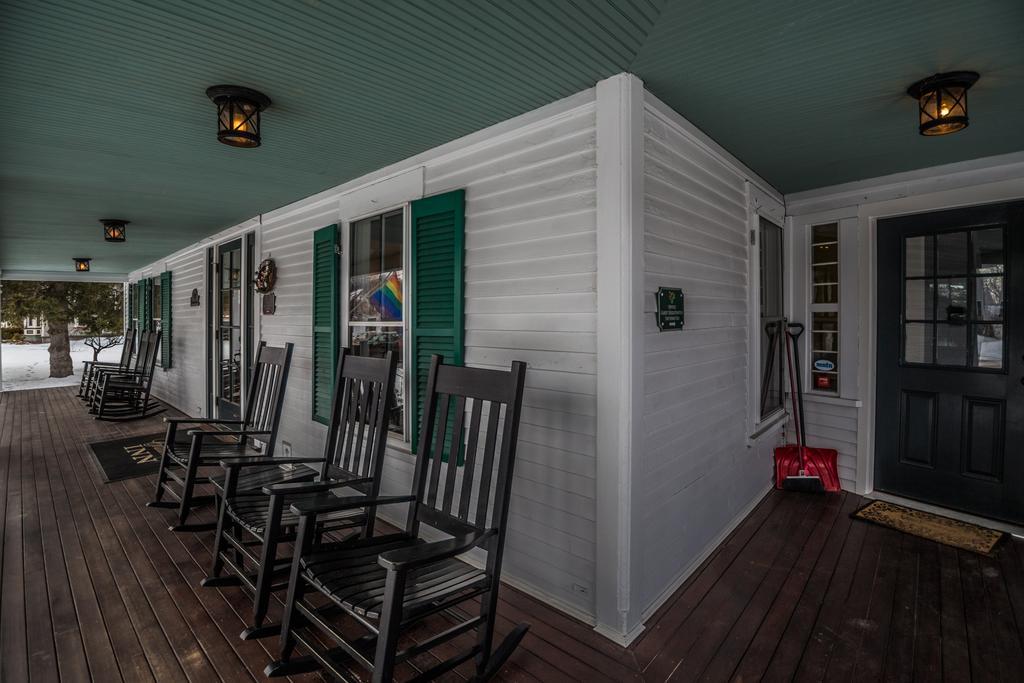 Cranmore Inn Норд Конуей Екстериор снимка