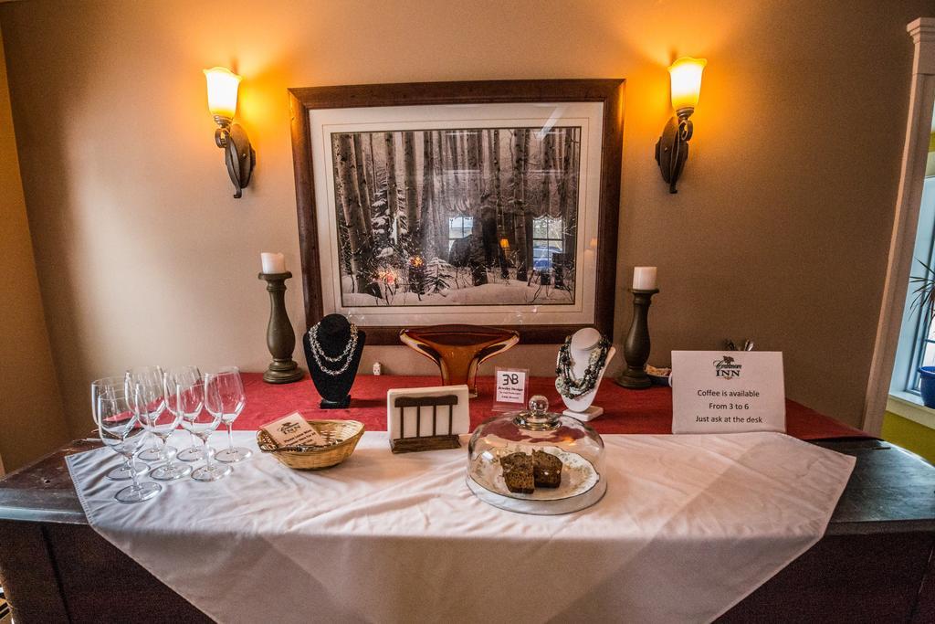 Cranmore Inn Норд Конуей Екстериор снимка