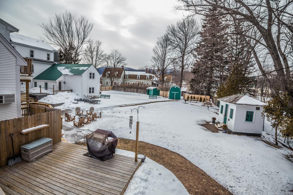 Cranmore Inn Норд Конуей Екстериор снимка