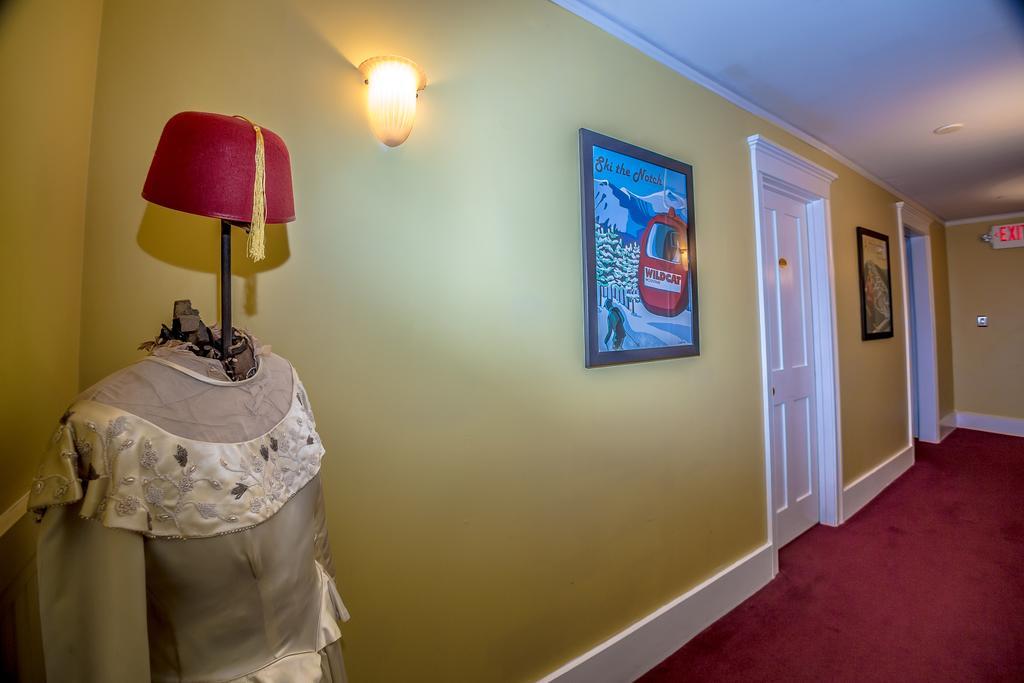 Cranmore Inn Норд Конуей Екстериор снимка
