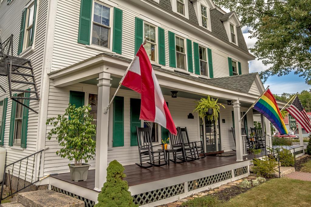 Cranmore Inn Норд Конуей Екстериор снимка