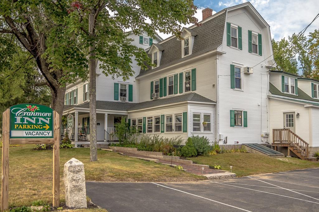 Cranmore Inn Норд Конуей Екстериор снимка