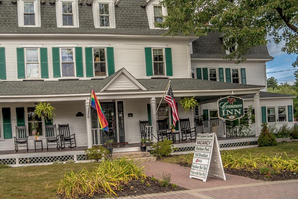 Cranmore Inn Норд Конуей Екстериор снимка