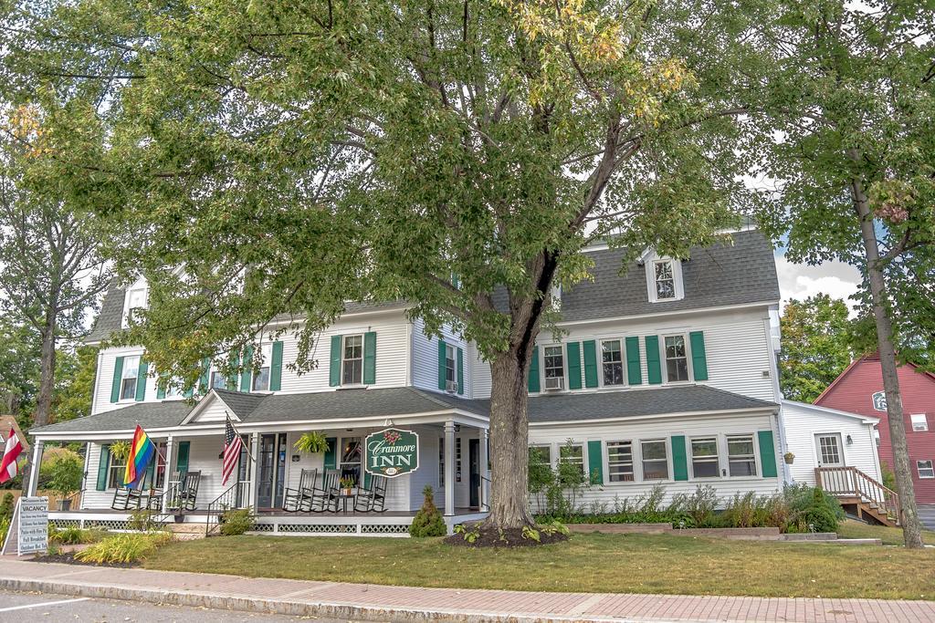 Cranmore Inn Норд Конуей Екстериор снимка