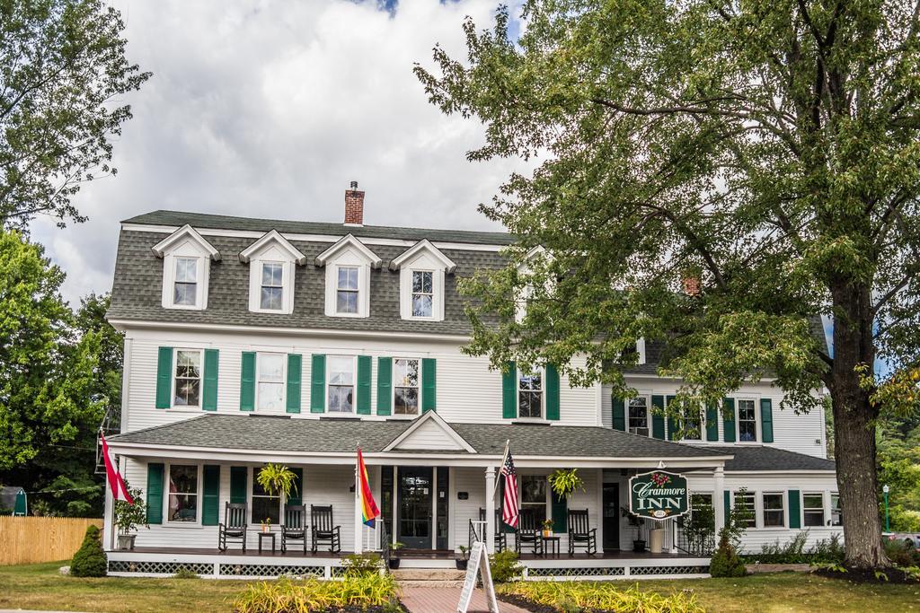 Cranmore Inn Норд Конуей Екстериор снимка