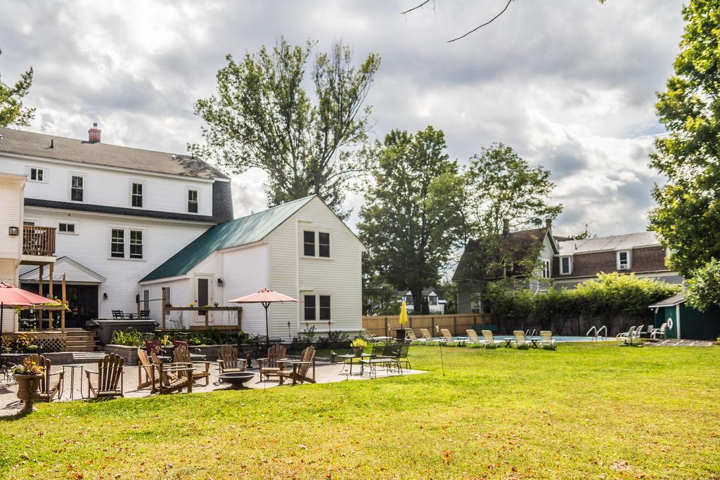 Cranmore Inn Норд Конуей Екстериор снимка