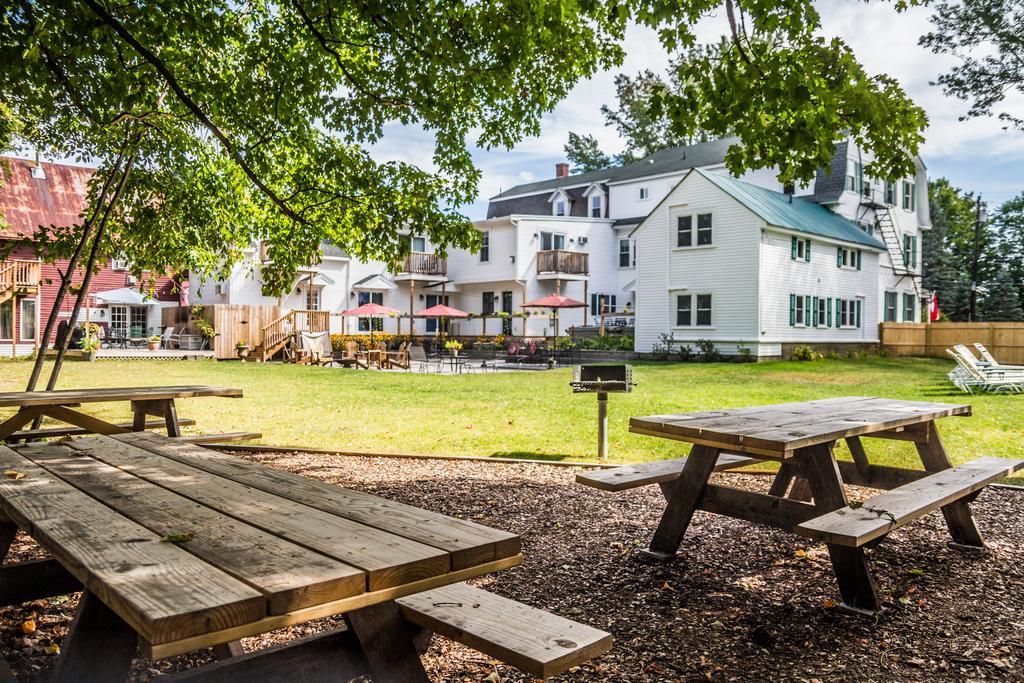 Cranmore Inn Норд Конуей Екстериор снимка