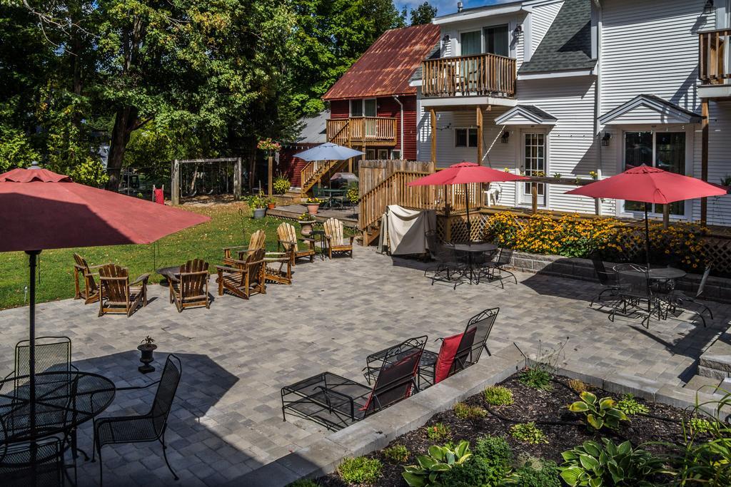 Cranmore Inn Норд Конуей Екстериор снимка