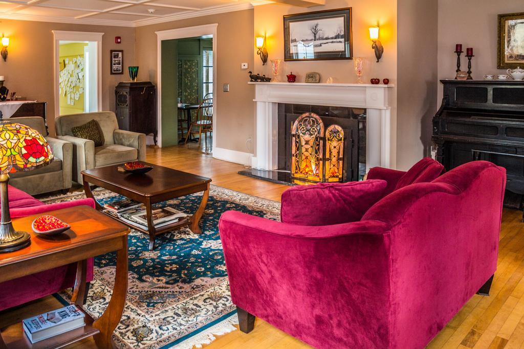 Cranmore Inn Норд Конуей Екстериор снимка